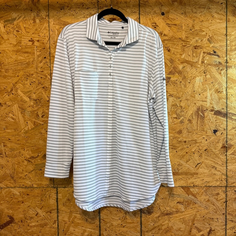 Mens Columbia Sport Shirt